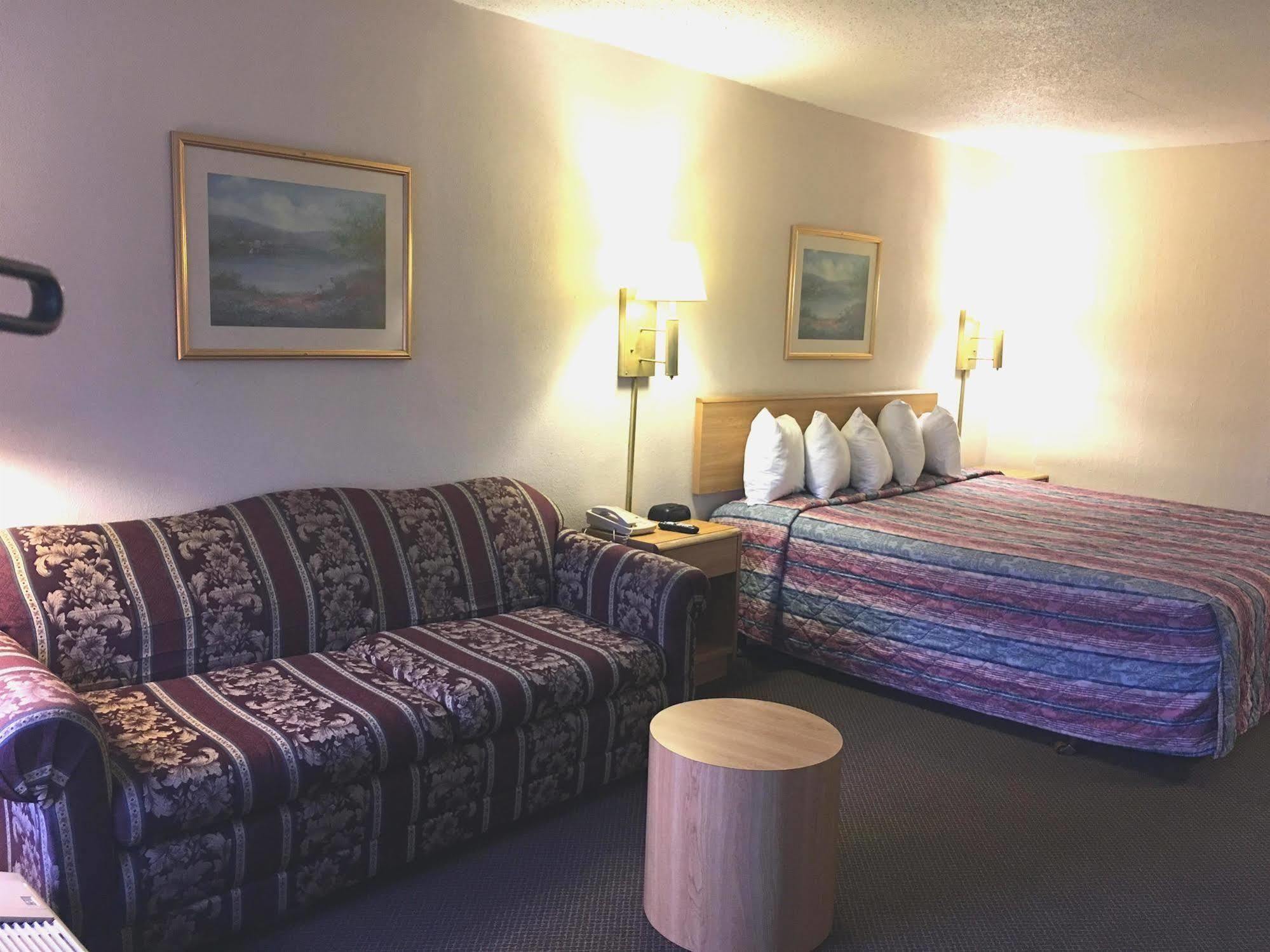 Sikeston Inn Exteriör bild